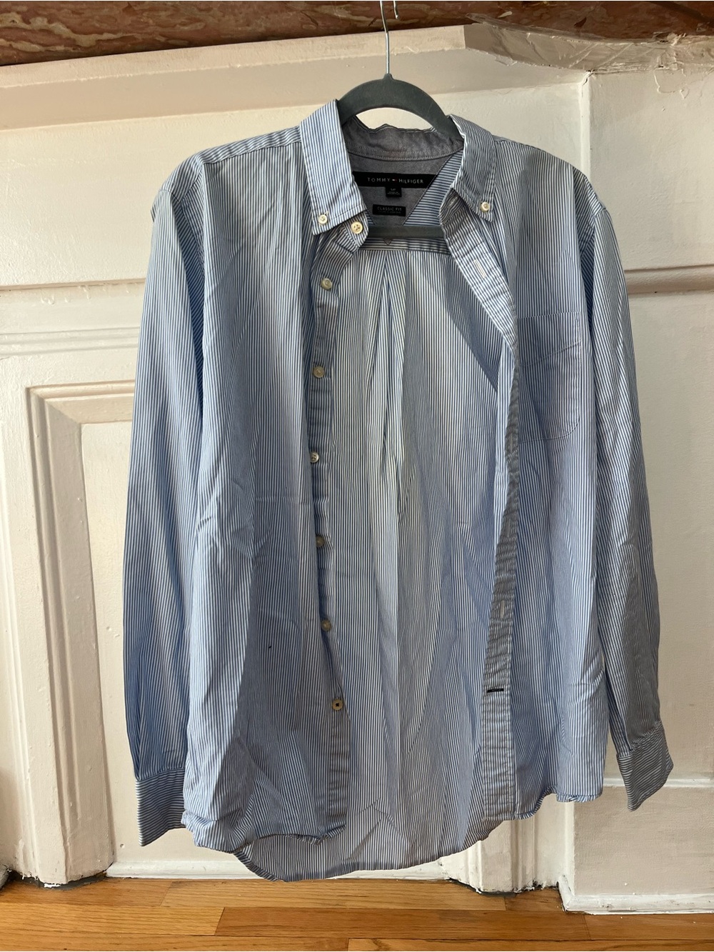Tommy Hilfiger button up shirt